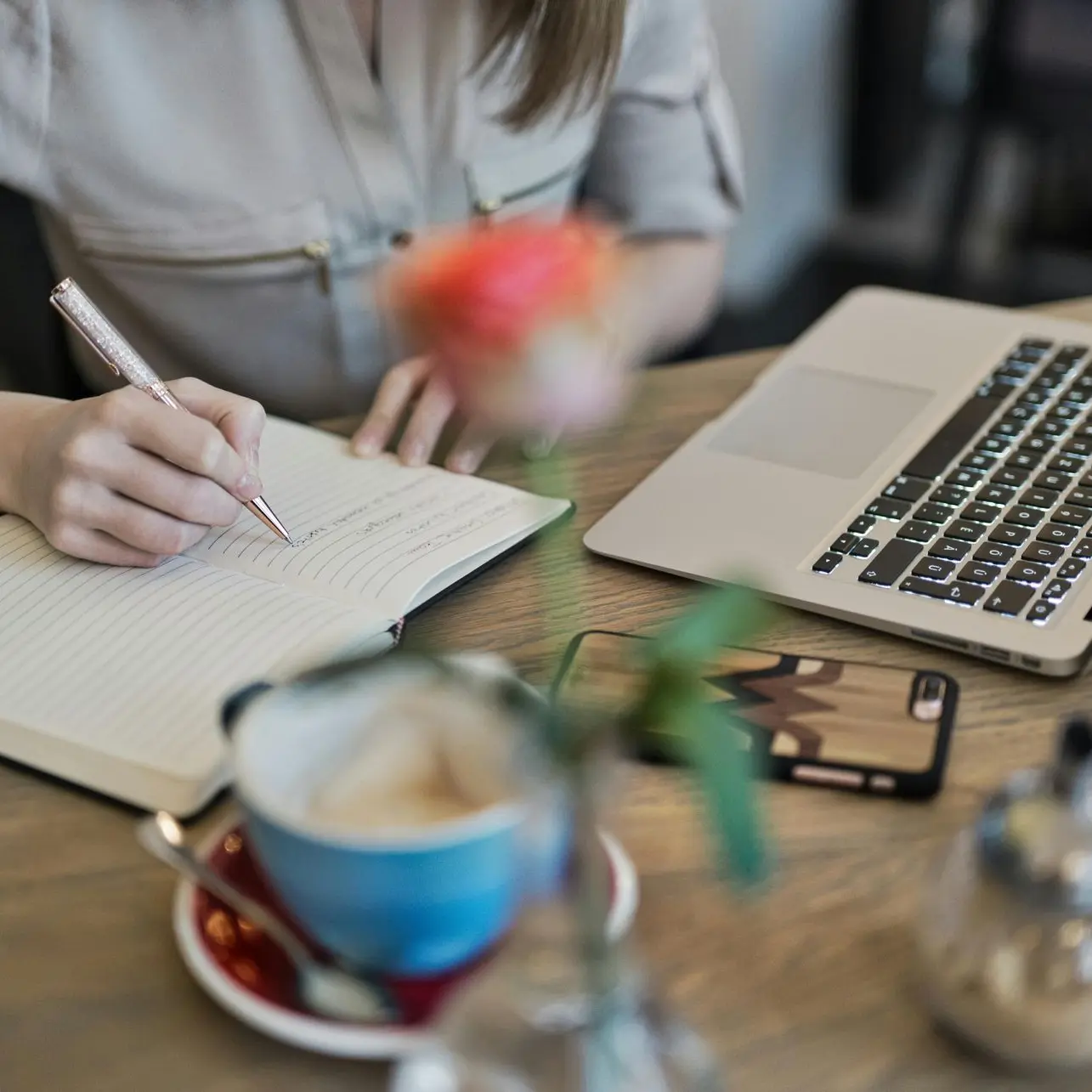 Homeoffice symbolisch für die Flexibilität von M365.